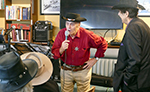 Reel Cowboys Meeting at Lulu's Restaurant in Van Nuys, CA. on June 4th, 2022