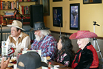 Reel Cowboys Meeting at Lulu's Restaurant in Van Nuys, CA. on June 18th, 2022