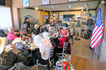 Reel Cowboys Meeting at Lulu's Restaurant in Van Nuys, CA. on June 18th, 2022