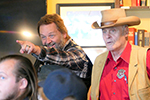 Reel Cowboys Meeting at Lulu's Restaurant in Van Nuys, CA. on July 16th, 2022