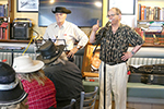 RReel Cowboys Meeting at Lulu's Restaurant in Van Nuys, CA. on August 22nd, 2022