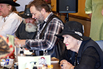 Reel Cowboys Meeting at Lulu's Restaurant in Van Nuys, CA. on September 3rd, 2022
