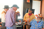 Reel Cowboys Meeting at Lulu's Restaurant in Van Nuys, CA. on September 3rd, 2022