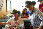 Reel Cowboys Meeting at Lulu's Restaurant in Van Nuys, CA. on October 1st, 2022