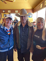 Reel Cowboys Meeting at Lulu's Restaurant in Van Nuys, CA. on November 5th, 2022