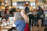 Reel Cowboys Meeting at Lulu's Restaurant in Van Nuys, CA. on December 4th, 2022
