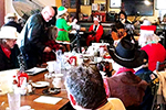 Reel Cowboys Meeting at Lulu's Restaurant in Van Nuys, CA. on December 20th, 2022