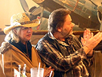 Reel Cowboys Meeting at Lulu's Restaurant in Van Nuys, CA. on January 7th, 2023