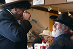 Reel Cowboys Meeting at Lulu's Restaurant in Van Nuys, CA. on January 21st, 2023