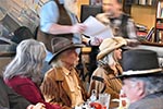 Reel Cowboys Meeting at Lulu's Restaurant in Van Nuys, CA. on February 18th, 2023