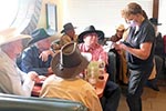Reel Cowboys Meeting at Lulu's Restaurant in Van Nuys, CA. on February 18th, 2023