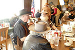Reel Cowboys Meeting at Lulu's Restaurant in Van Nuys, CA. on March 4th, 2023