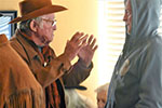 Reel Cowboys Meeting at Lulu's Restaurant in Van Nuys, CA. on March 4th, 2023