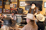 Reel Cowboys Meeting at Lulu's Restaurant in Van Nuys, CA. on April 1st, 2023