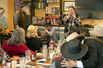 Reel Cowboys Meeting at Lulu's Restaurant in Van Nuys, CA. on April 1st, 2023
