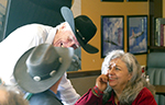 Reel Cowboys Meeting at Lulu's Restaurant in Van Nuys, CA. on May 20th, 2023