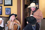 Reel Cowboys Meeting at Lulu's Restaurant in Van Nuys, CA. on May 20th, 2023
