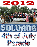 2012 Independence Day Parade