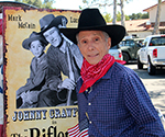 Johnny Crawford -  'Mark McCain' from the TV Show 'The Rifleman'
