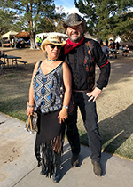 Reel Cowboys at the 2016 Tumbleweeds Festival