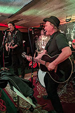 Reel Cowboys at the Viva Cantina in Burbank, CA on March 31st, 2017