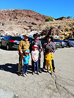 The Reel Cowboys at Calico Ghost Town on February 20th, 2022
