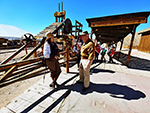 The Reel Cowboys at Calico Ghost Town on February 20th, 2022