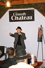 Rich Rossi Funeral at the Comedy Chateau August 19th, 2022