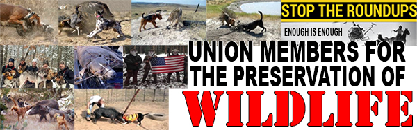 Union Members for the Preservation of Wildlife