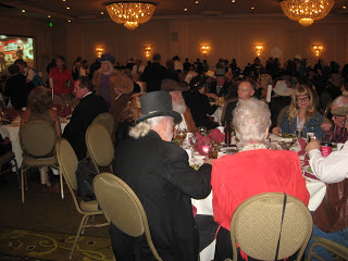 Guests at the 2015 Silver Spur Award Show