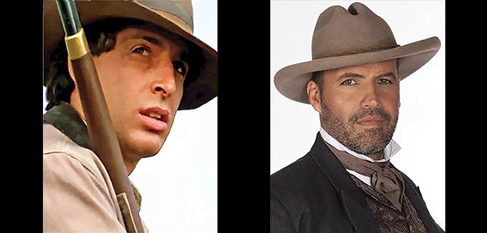 Actors Robert Carradine and Billy Zane will be honored at at the Silver Spur Awards on September 21 in Studio City.