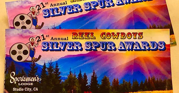 Reel Cowboys Silver Spur Awards Tickets