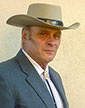 Robert Lanthier - Charter Member - President of the Reel Cowboys