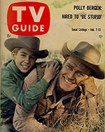 Johnny Crawford | 1959 | TV Guide