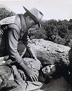 Johnny Crawford | 1966 | El Dorado with John Wayne