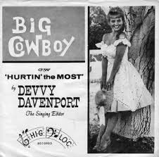 Devvy Davenport - The Singing Editor