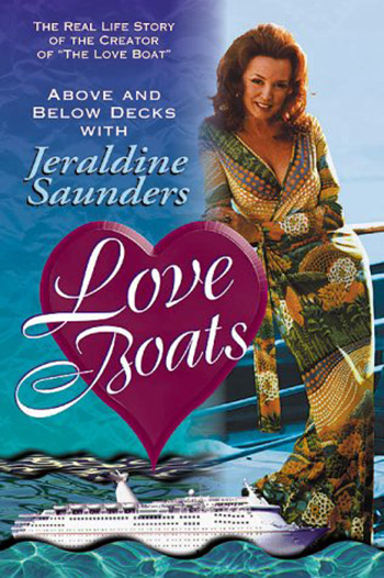 Love Boats Book Cover