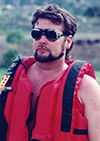 Michael Shanto in 'Hair'