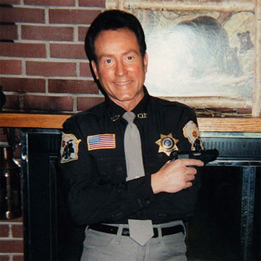 Mark Moennig - Sheriff of Clark County, WI