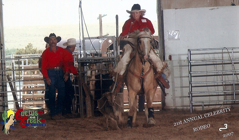 Pikes Peak 21st Annual Celebrity Rodeo at Cactus Creek Ranch (2007)